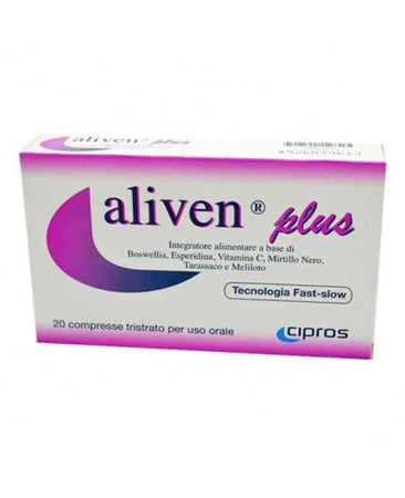 Aliven plus 20cpr