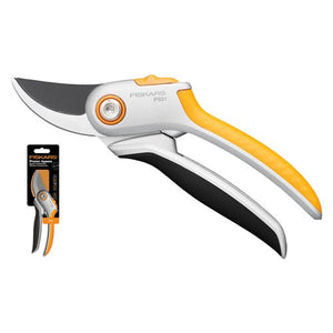 "Forbice potatura Fiskars 1057168 P531 Bypass Silver
