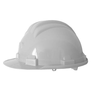 Casco protezione Ivars 120122002B Bianco
