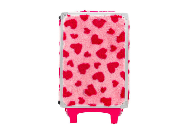 Create it Love Trolley Fluffy Heart Make Up