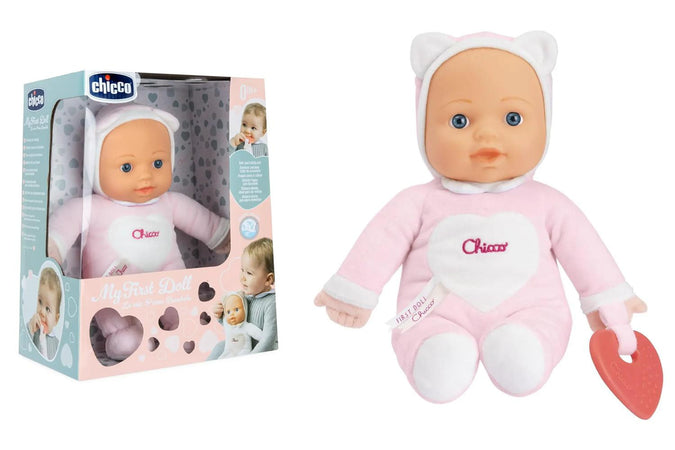 La Mia Prima Bambola rosa