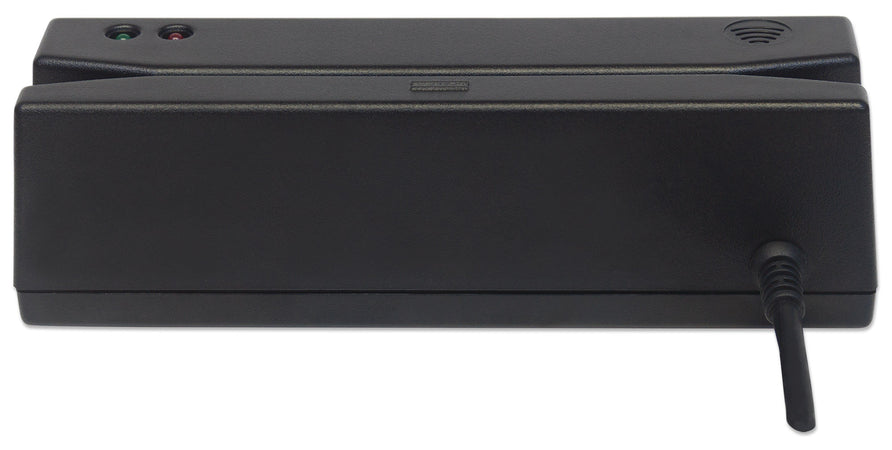 Lettore di card a banda magnetica traccia 1, 2 e 3 interfaccia USB