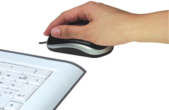 MH3 Mouse Classic Desktop Ottico PS2