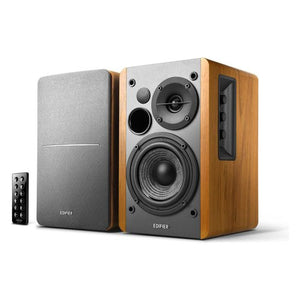 Coppia casse attive Edifier R1280DB Powerful Bookshelf Legno