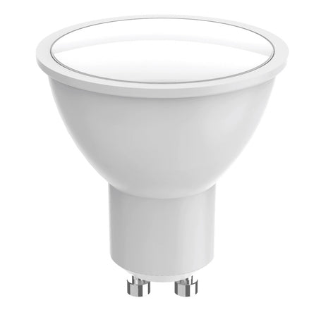 Lampadina LED GU10 400lm Smart Controllo Vocale Alexa, R9076 Classe F