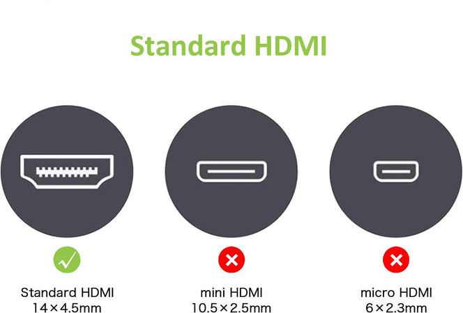 Adattatore HDMI Maschio / Femmina Angolato 270°
