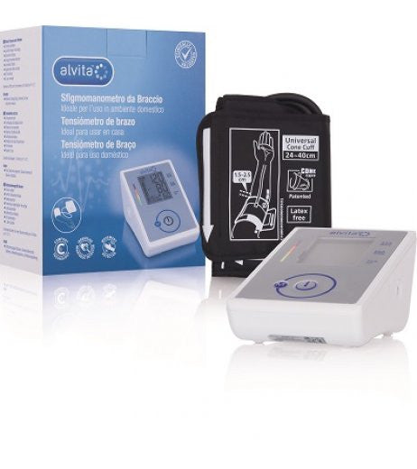 Alvita bracciale sfigmo (solo bracciale)