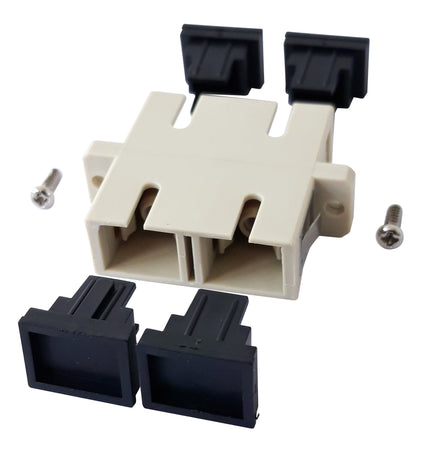 Adattatore a bussola Duplex SC/SC Multimodale