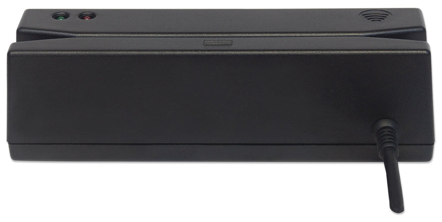 Lettore di card a banda magnetica traccia 1, 2 e 3 interfaccia USB