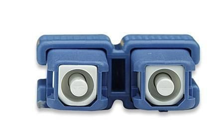 Cavo Fibra Ottica Monomodale OS2 SC/SC 9/125 20 m