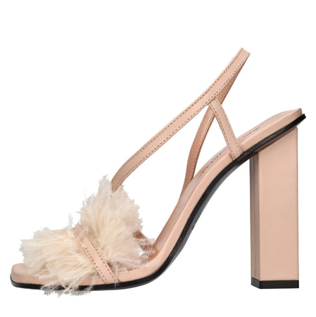 Just Cavalli Sandali Rosa da donna