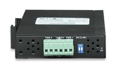 Fast Ethernet Switch Industriale 5 porte Slim IES-1050A