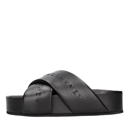 Stella McCartney Sandali Nero da donna