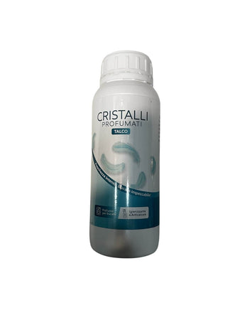 Cristalli profumati Talco Per Lavatrice AL500T