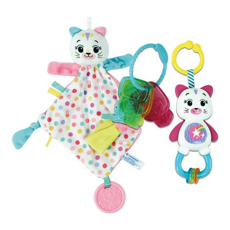 Prime attività Clementoni 17805 BABY Gift Set Kitty