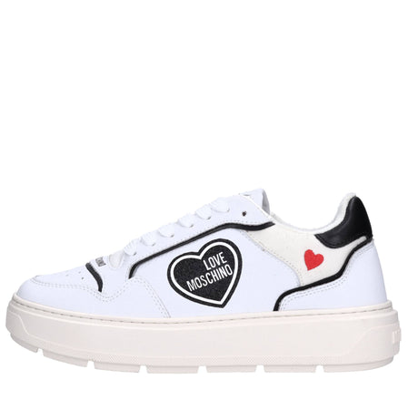 Love Moschino Sneakers Bianco da donna