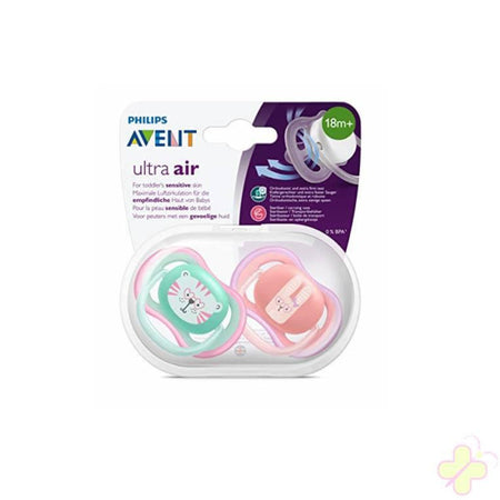 Avent succh u air18m piu fem g2pz