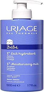 Bebe latte idratante 500ml