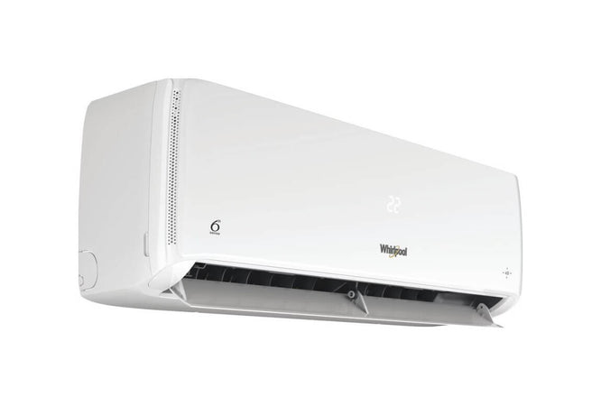 Whirlpool SPICR 318W Condizionatore fisso - inverter - 59 db - 18000 btu/h - bianco