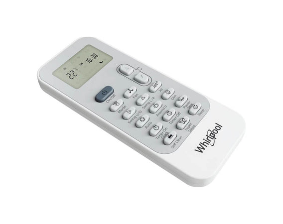 Whirlpool SPICR 318W Condizionatore fisso - inverter - 59 db - 18000 btu/h - bianco