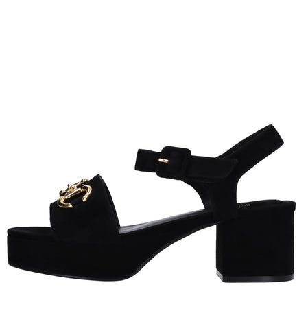 Jeffrey Campbell Sandali Nero da donna
