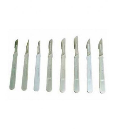 Bisturi mon sterile fig.12 1pz