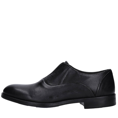 TON GOUT Scarpe basse Nero da uomo