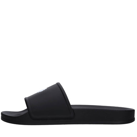 Marcelo Burlon Sandali Nero da uomo