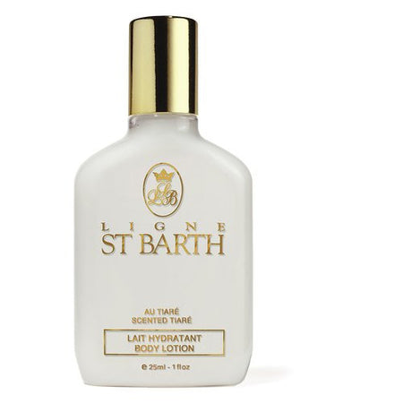 Trattamento corpo St Barth Lozione Idratante Al Tiarè 25 ml