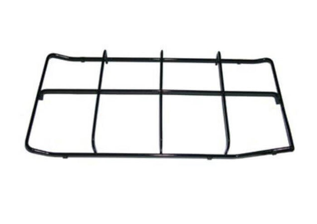 Griglia destra 2 fuochi smaltata nera piano cottura incasso Electrolux 3546169016