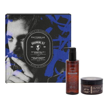 Set regalo uomo Phytorelax Grooming kit
