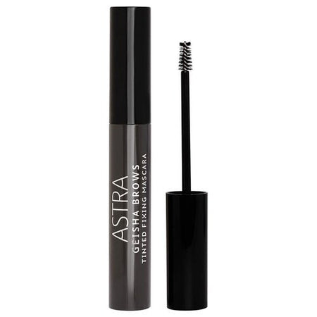 Mascara e prodotti sopracciglia Astra Geisha brows tinted fixing masca