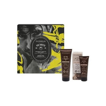 Set regalo uomo Phytorelax Kit viso perfetto