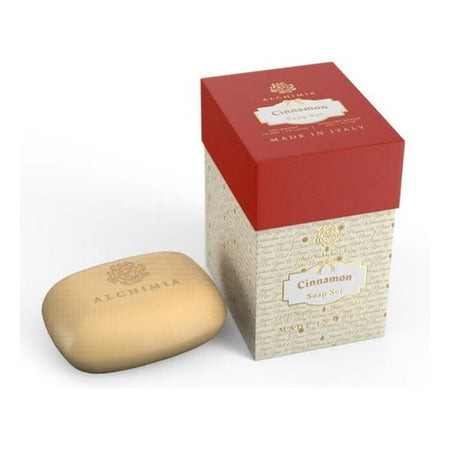 Sapone Alchimia Cannella edizione natale 3 x 150 gr