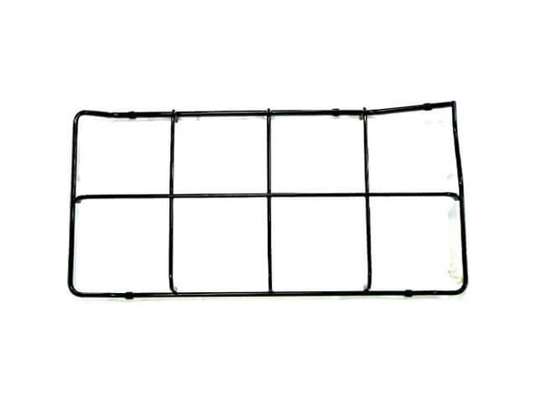 Griglia piattina sx piano cottura Zanussi 3546169024