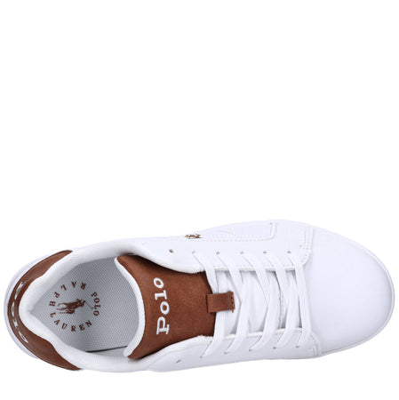 Polo Ralph Lauren Sneakers Bianco da donna