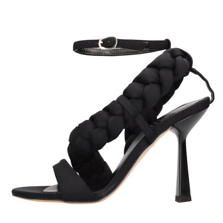 ISLO Sandali Nero da donna