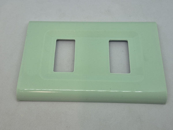 PLACCA VERDE PASTELLO PER SCATOLE RETTANGOLARI SERIE ELITE