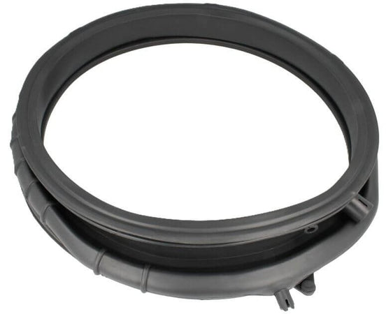 Guarnizione soffietto oblò 0020300940L originale lavatrice Haier 49116731