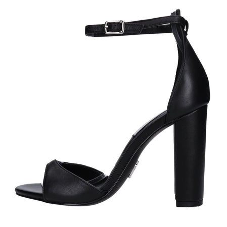 Steve Madden Sandali Nero da donna