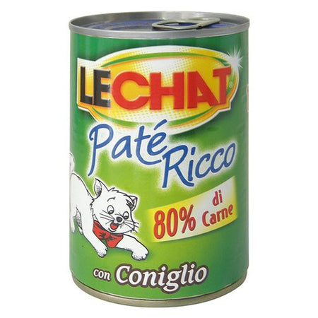 Patè gatto Monge 0038 LECHAT