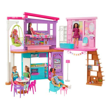 La Casa di Malibu playset BARBIE HCD50