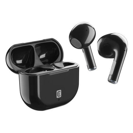 Auricolari microfono bluetooth Cellular Line BTBERRYTWSK BERRY Tws Bla