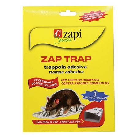 Trappola animali Zapi 106530 Zap Trap