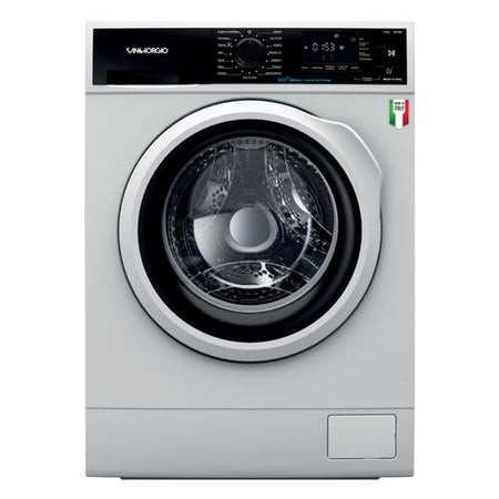 Lavatrice San Giorgio F914CA9 F4 SERIES White e Black