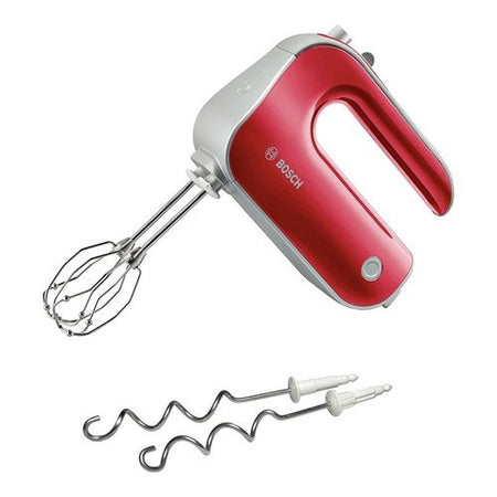 Sbattitore Bosch STYLINE MFQ40303 Colour Red e Silver