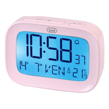 Sveglia Trevi Sld 3850 Pink