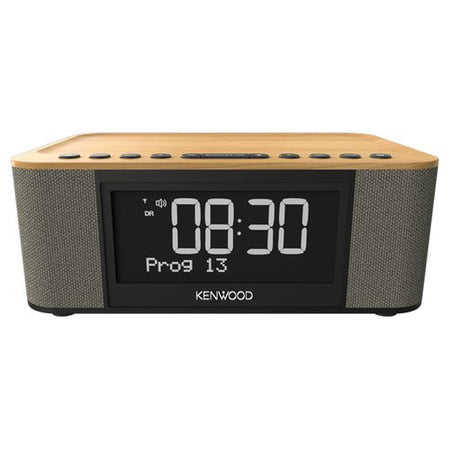 Radiosveglia Kenwood CR ST40DAB M Legno
