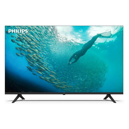 Tv Philips 55PUS7009 12 Smart TV UHD Black