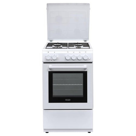 Cucina gas De Longhi DL554EW White
